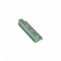 0395305114 - TERM BLOCK PLUG 14POS STR 5.08MM
