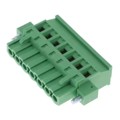691343510007 - 5.08 MM TERMINAL BLOCK PLUG, HOR