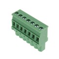 691344510007 - 5.08 MM TERMINAL BLOCK PLUG, HOR