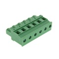 691344410006 - 7.62 MM TERMINAL BLOCK PLUG, HOR