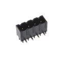 2342079-4 - 4POS HDR 90 DEG HT 5.00MM PITCH