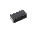 2342082-4 - 4POS HDR ST HT 5.00MM PITCH TL 2