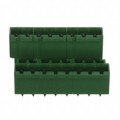 284065-8 - TERM BLOCK HDR 16POS VERT 5.08MM