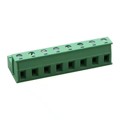 691348400008 - 7.62 MM TERMINAL BLOCK PLUG, VER