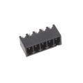 2342078-5 - 5POS HDR ST HT 3.81MM PITCH TL 1