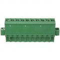 1-796861-0 - TERM BLOCK PLUG 10POS 5.08MM