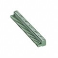 0395305124 - TERM BLOCK PLUG 24POS STR 5.08MM