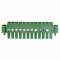 1-284511-2 - TERM BLOCK PLUG 12POS STR 3.81MM
