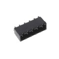 2342084-5 - 5POS HDR ST HT 5.08MM PITCH TL 2