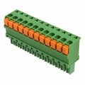 1-1986722-2 - TERM BLOCK PLUG 12POS STR 3.81MM