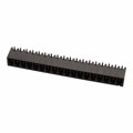1-2342077-8 - TERM BLCK HDR 18POS 90DEG 3.81MM