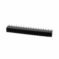 1-2342077-9 - TERM BLCK HDR 19POS 90DEG 3.81MM