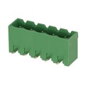 OQ0554510000G - TERM BLOCK HDR 5POS 90DEG 5.08MM