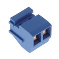 TH0200600000G - TH 5.0 - 2P BLUE, PHILLIPS SCREW