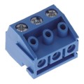 TH0300600000G - TH 5.0 - 3P BLUE, PHILLIPS SCREW