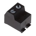 TY0201000000G - TERM BLOCK PLUG 2POS 90DEG 5MM