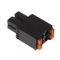 NL04100200G0G - NL 3.5 - 2*2P BLACK, MATTE TIN P