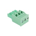 25-E1100-03 - TERMINAL BLOCK EUROSTYLE