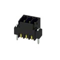 1845182 - TERM BLOCK HDR 6POS VERT 2.54MM