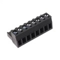 TJ0851030000G - TERM BLOCK PLUG 8POS STR 5.08MM