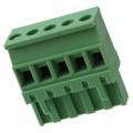 691351700005 - TERM BLOCK PLUG 5POS 5MM