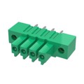 691308330004 - TERM BLOCK HDR 4POS VERT 3.81MM