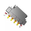 1706166 - HEADER NOMINAL CURRENT: 6 A RATE