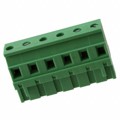 691352410006 - TERM BLOCK PLUG 6POS 7.62MM