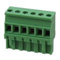 691351700006 - TERM BLOCK PLUG 6POS 5MM