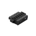 0395372406 - TERM BLOCK PLUG 6POS 5.08MM