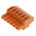 1958260000 - TERM BLOCK PLUG 6POS 90DEG 5MM