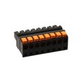 0397700004 - SPRING CONNECTOR FEMALE 3.81MM 8