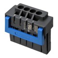 XW4N-05D1-S - SOCKET,SINGLE-ROW,,TIN REFLOW,