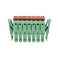 691304130007 - TERM BLOCK PLUG 7POS 180 3.50MM
