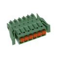 1952063 - TERM BLOCK PLUG 6POS STR 3.5MM