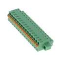 1851368 - TERM BLOCK PLUG 15POS STR 3.81MM