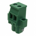 20020011-G021B01LF - TERM BLOCK PLUG 2POS 270DEG 5MM