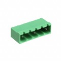 282828-3 - TERM BLOCK HDR 3POS VERT 10.16MM