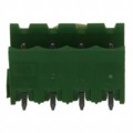 282811-4 - TERM BLOCK HDR 4POS 90DEG 5MM