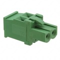 284047-2 - TERM BLOCK PLUG 2POS 5.08MM