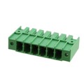 VC0601510000G - TERM BLOCK HDR 6POS VERT 7.62MM