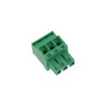 2641910000 - TERM BLK PLUG 3POS 90DEG 3.81MM