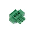 2642480000 - TERM BLK PLUG 3POS 90DEG 3.81MM