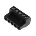 1730730000 - TERM BLOCK PLUG 5POS STR 5MM