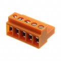 1723140000 - TERM BLOCK PLUG 5POS STR 5MM