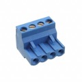 796696-4 - TERM BLOCK PLUG 4POS STR 5MM