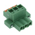 1860785 - CONN TERM BLOCK PLUG 3POS 5.08MM
