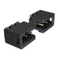 XW4K-07A1-H1 - TERM BLOCK HDR 7POS 90DEG 2.54MM