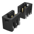 XW4K-11A1-V1 - TERM BLOCK HDR 11POS VERT 2.54MM