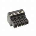 1776242-4 - TERM BLOCK PLUG 4POS STR 3.5MM